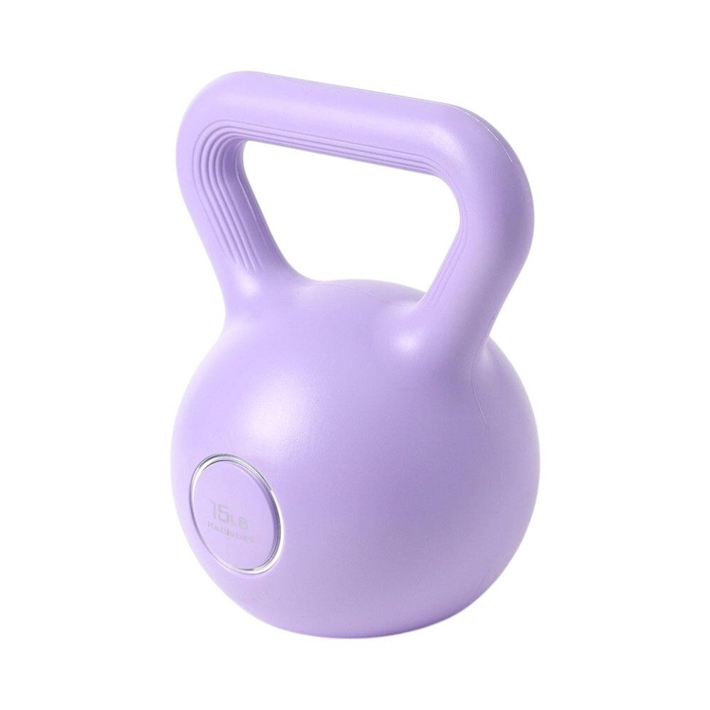 홈트 피트니스 벨 (6.8kg 퍼플) JT55