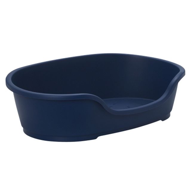 (모데르나) 도머스 베드 (80cm/블루)