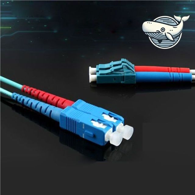 고속 데이터 전송 광케이블 10G 30M