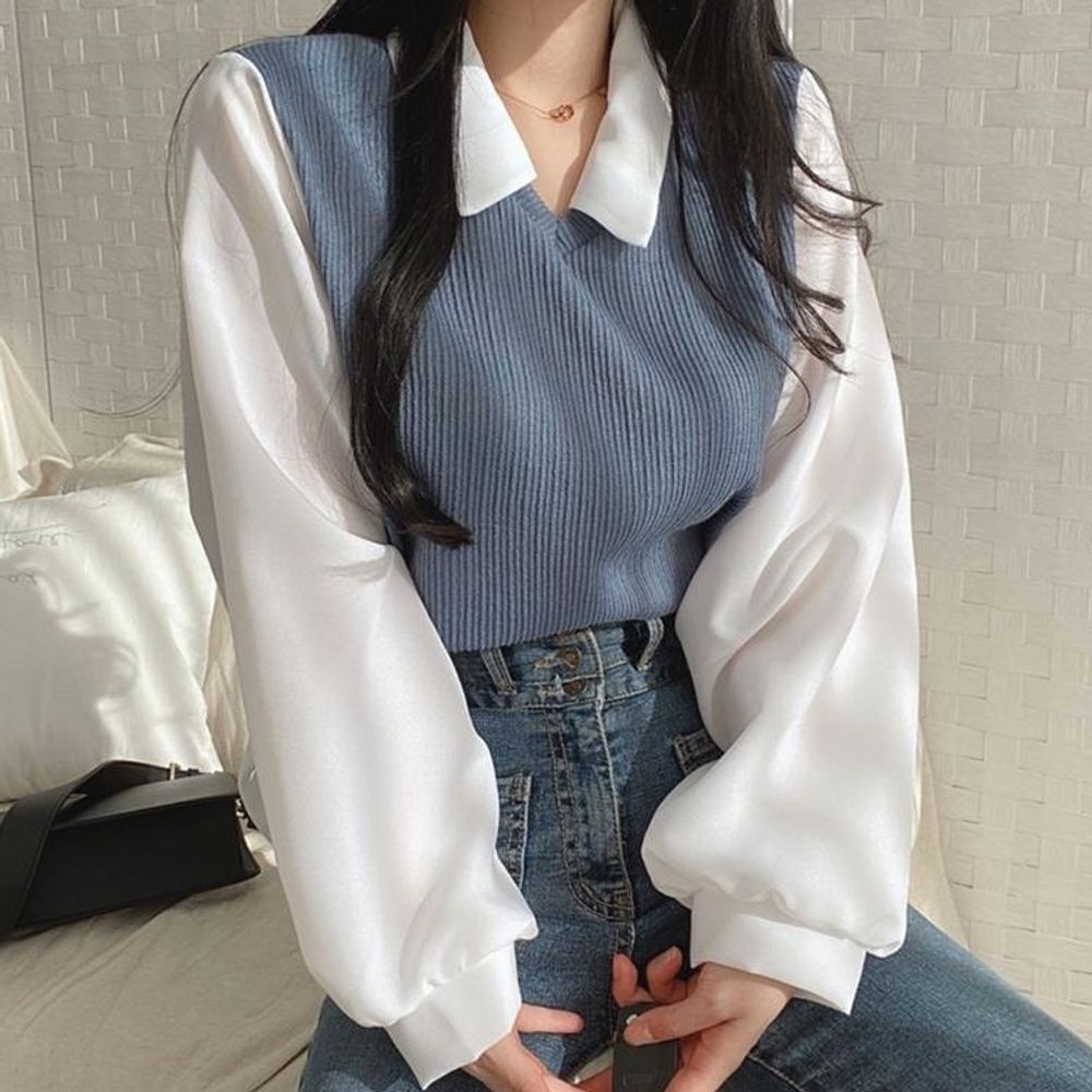 여자긴팔 블라우스 여성 여자긴팔티 여성긴팔 여