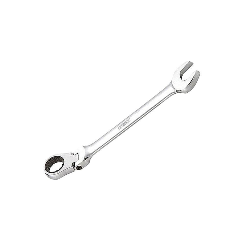 12mm 수공구 카 센터 flexible 렌치 라쳇 기어