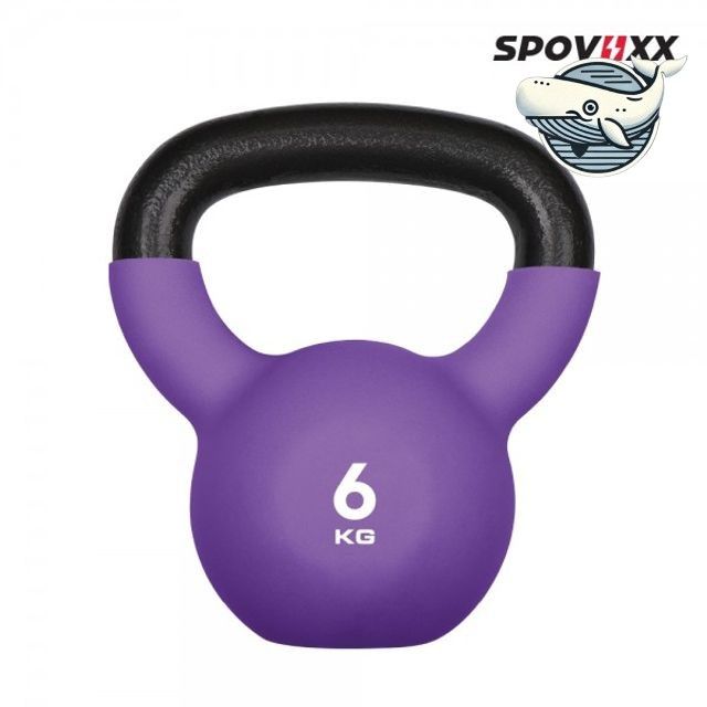 크로스핏 트레이닝 6kg 헬스 아령 홈트