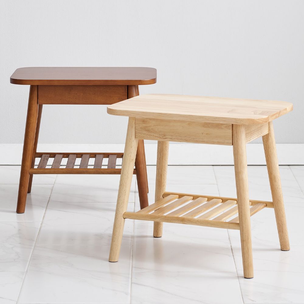 예다움 델라 원목 침실 협탁-서랍형