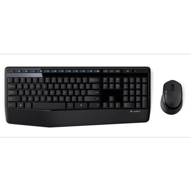 무선 데스크탑 콤보(MK345/Logitech)