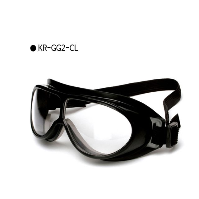 고려 안전안경 차광안경 용접안경 GG2-CL 투명