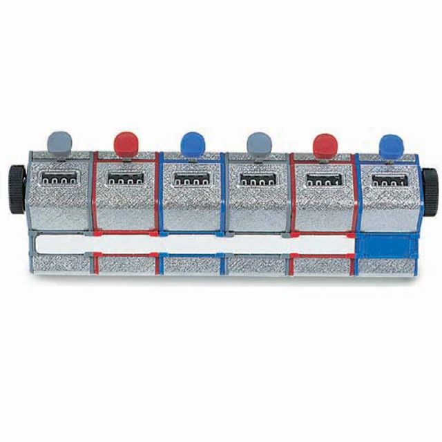 토고시 카운터(다연식) DS-405 (5단) DS-405 1EA