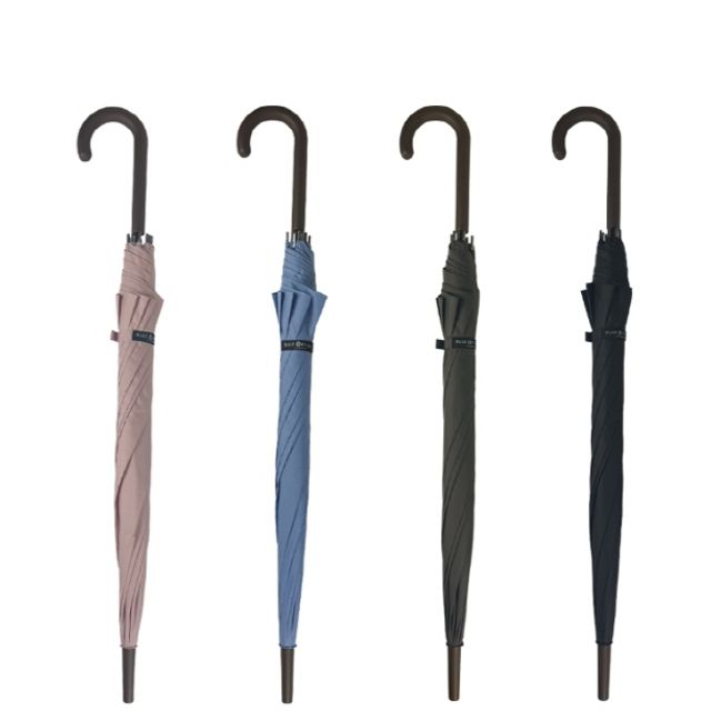 ibis 15000 컬러 장우산 1set 60p 혼합