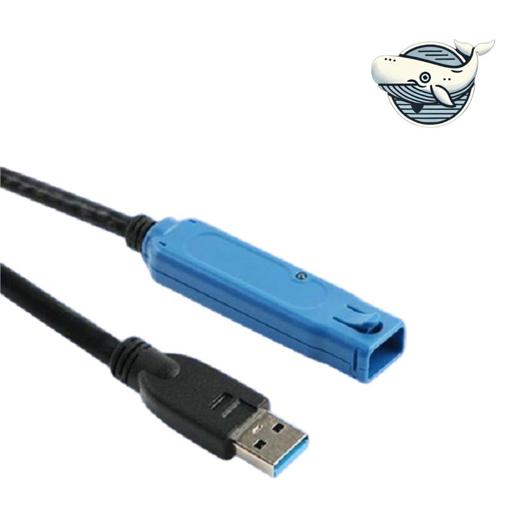고속 데이터 전송 USB 연장케이블 10M