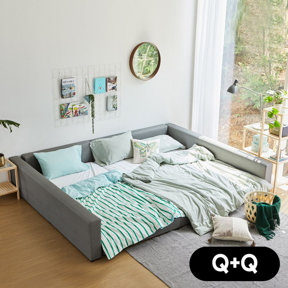 가족침대 패밀리침대 아기침대 Q Q prd175903666
