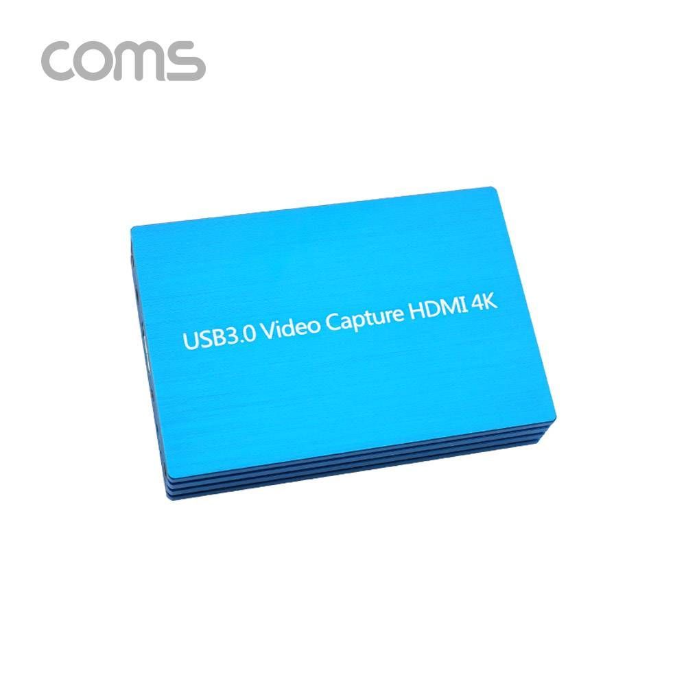 USB 3.0 to HDMI 2.0 4K 캡쳐 장치 UHD 4K2K 입력지원