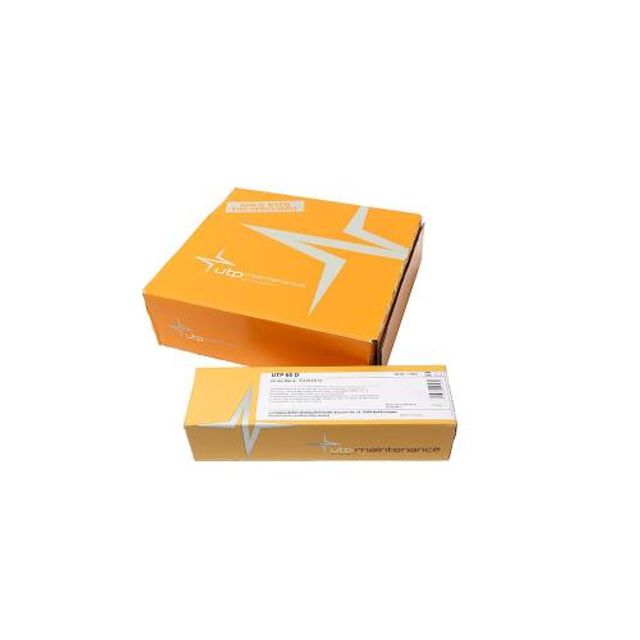 UTP65 UTP피복아크봉(고합금강용) 3.4KG UTP65D (2.