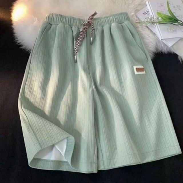 여성 경량 여름 기본 5부 데이 트레이닝 반바지