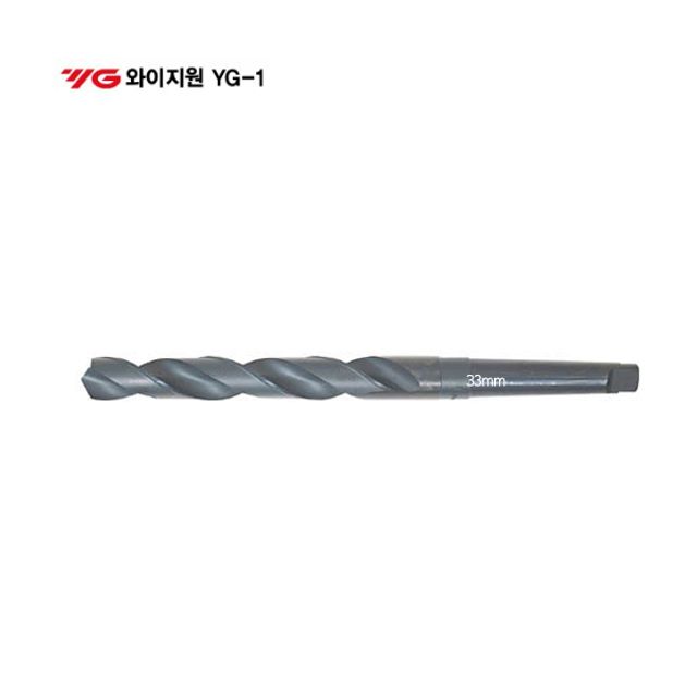 와이이원 D1201330 테이퍼드릴 데파드릴 33.0mm