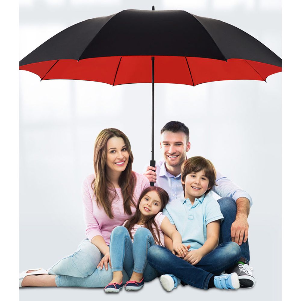 장우산 골프 의전용 초대형 큰 고급 튼튼한 양우산