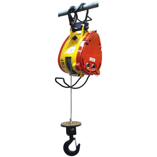 UDT키오윈치 미니윈치 KI-490D(구.UD-490T)490KG2