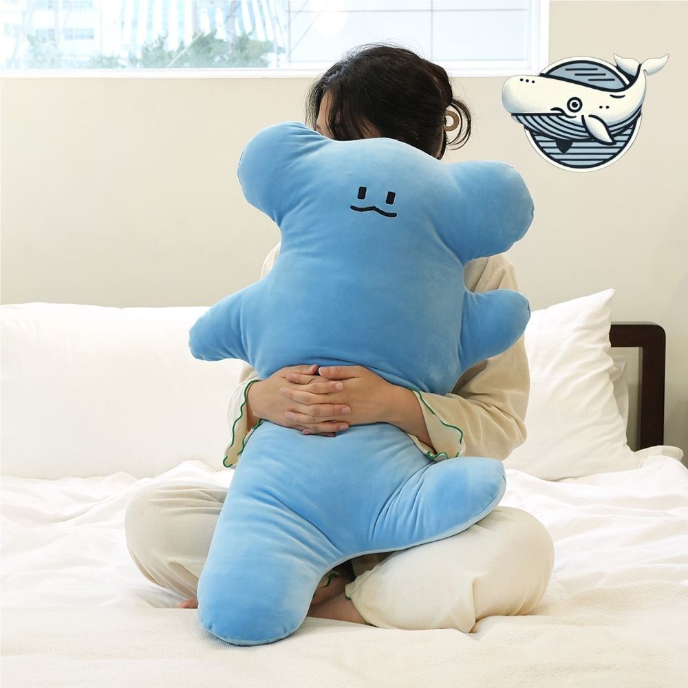 귀여운 캐릭터 쿠션 베개 인형 바디필로우