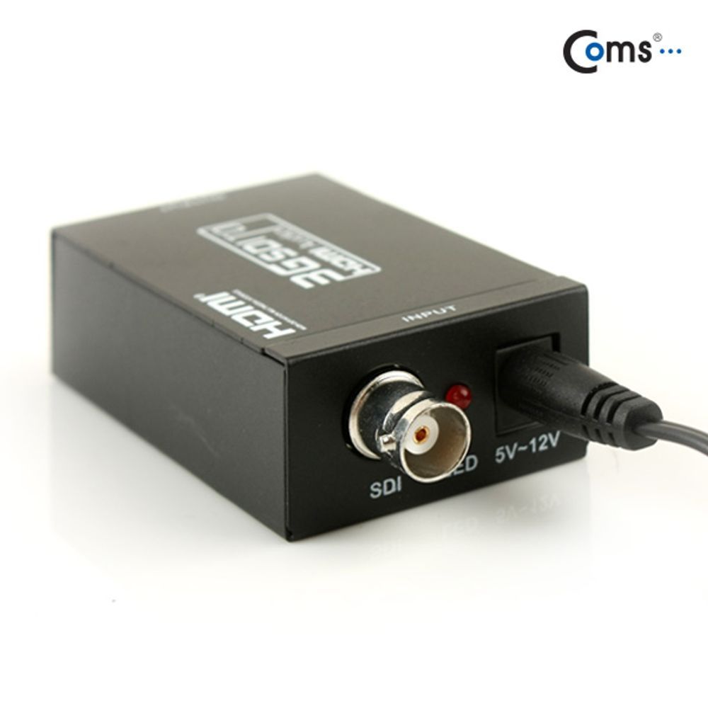 Coms SDI 컨버터 SDI - HDMI 3G SDI to HDMI