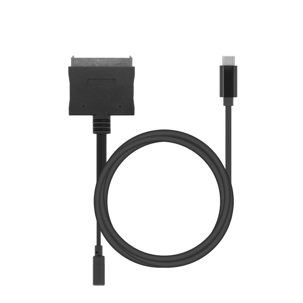 USB 3.1 Type C 컨버터 케이블 SATA III 변환 Type C