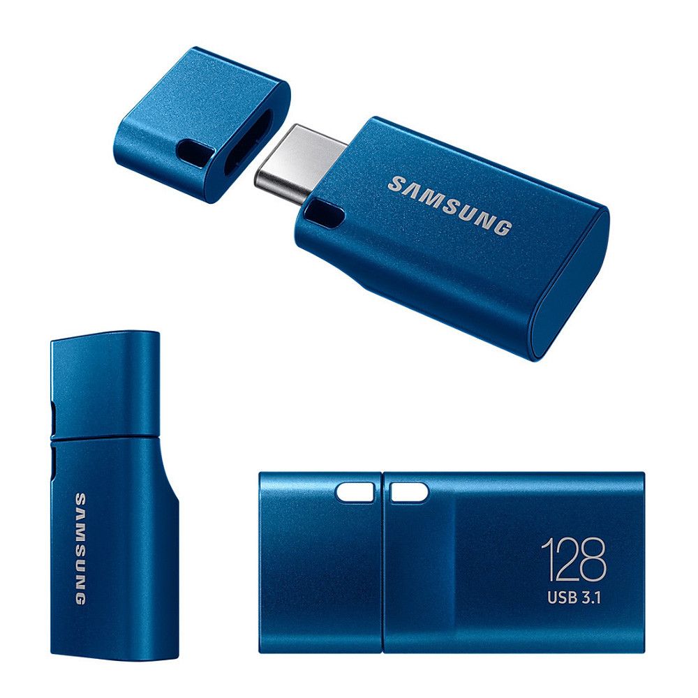 삼성 usb메모리 C타입 MUF-64DA 128GB Flash Drive