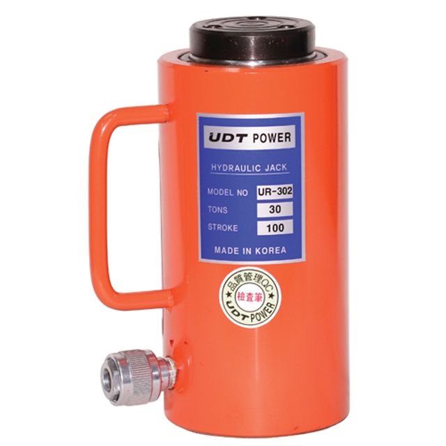 UDT삼성 유압램 30T x 100MM(UR-302) UR-302 1EA