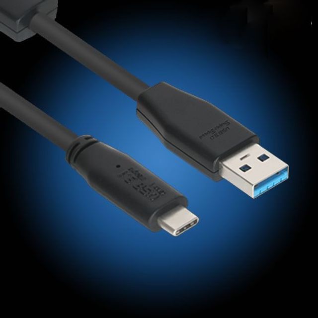 리피터 케이블 데이터 신호 증폭기 USB3.1 AM CM 5M