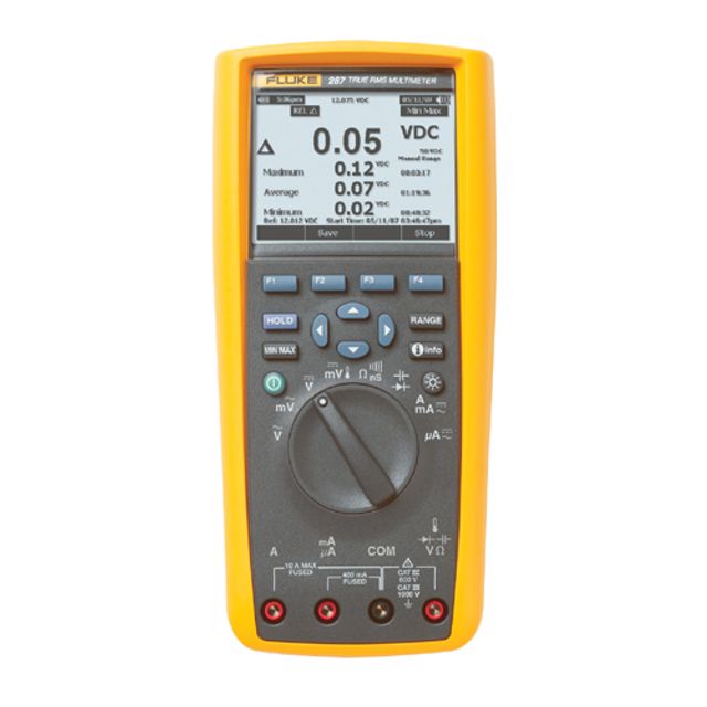 플루크 디지털테스터 FLUKE-287 1EA
