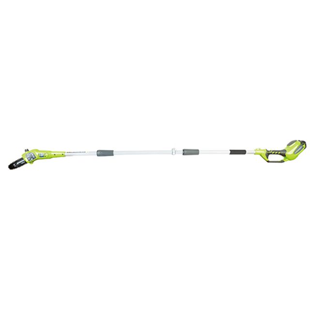 그린웍스 G-MAX40V 충전고지톱 8 고지톱+배터리(5.