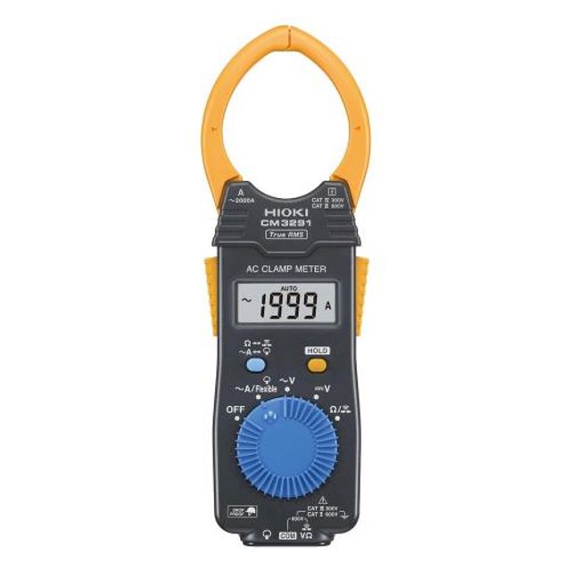 히오끼 클램프테스터(디지털) CM3291 1EA