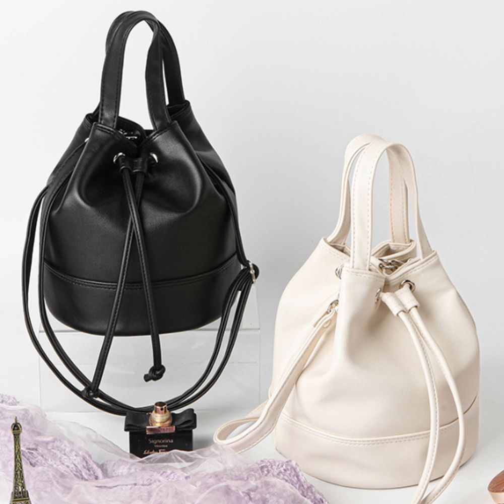 캐주얼 여성 버킷백 가방 토트백 고급 인기 크로스백