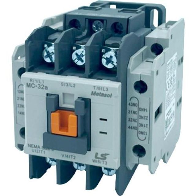 MC-32a LS산전전자접촉기-교류 1EA MC-32a AC