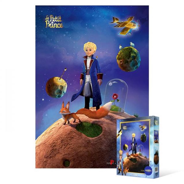 1000피스 직소퍼즐 어린왕자 (Le Petit PrincE)