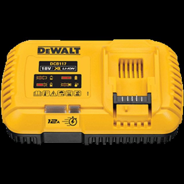 DEWALT 배터리충전기 DCB117-KR 20V/60V Li-lon겸용