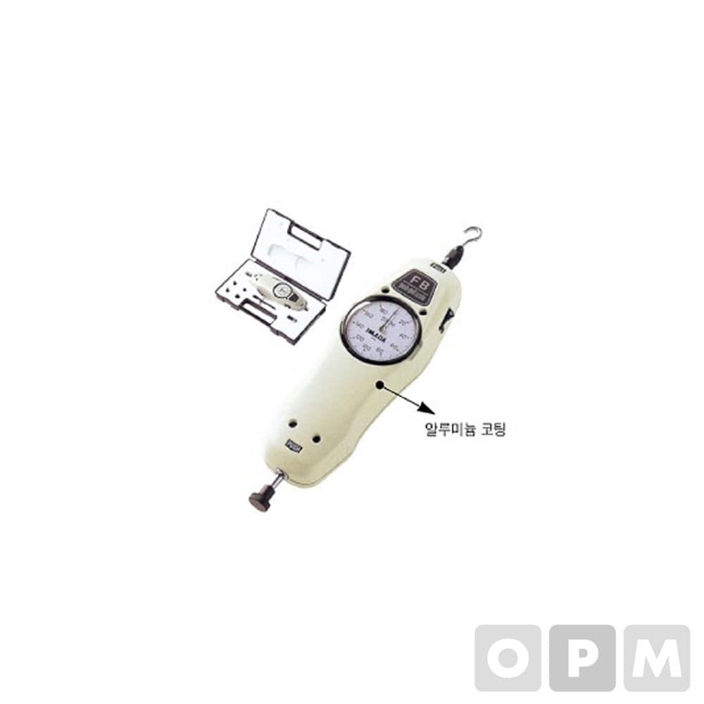 이마다 푸쉬풀게이지 다이얼(N) 300N/2.5N 1EA