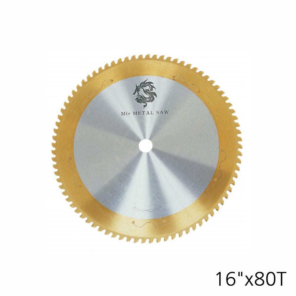 80t 16inch 철재용 팁쏘 x 철재용 팁쏘