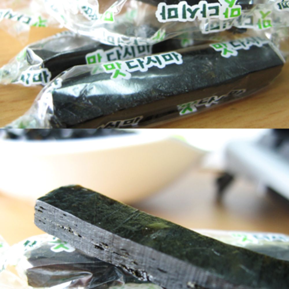 다시마 250g 어르신 간식 젤리 옛날 건강 부모님