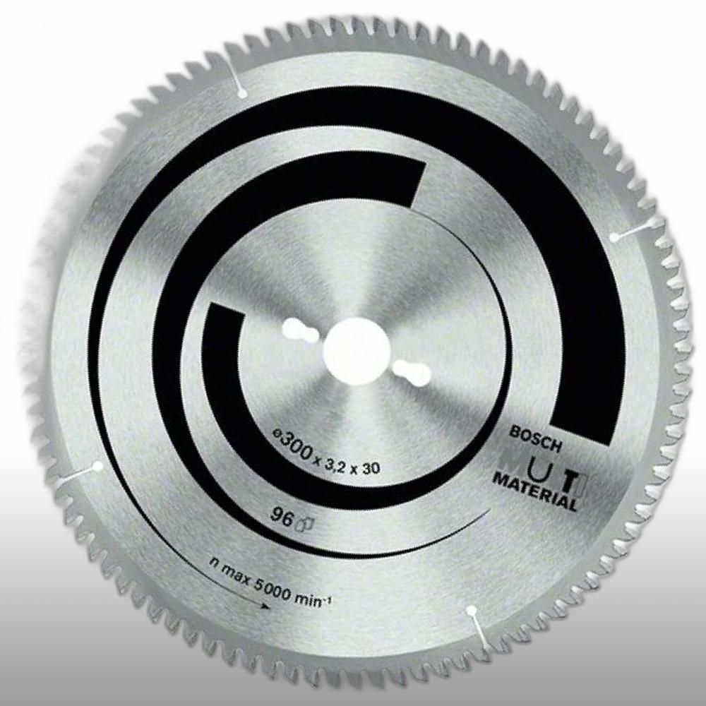 보쉬 260864221 356mm 100T 날 원형톱 알루미늄용 산