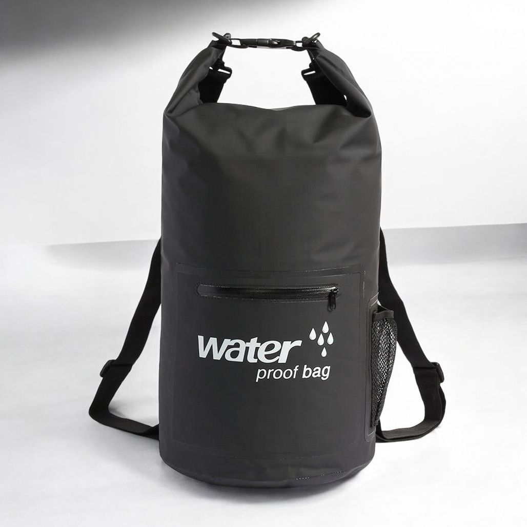 게더릭 워터 방수백 (20L) (블랙)