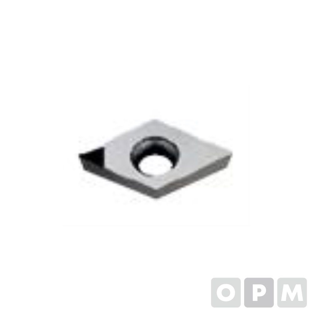 PCD 인써트 DCMT070202-DP150