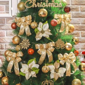 아이티알,NU 크리스마스 골드 장식세트(150cm) 크리스마스