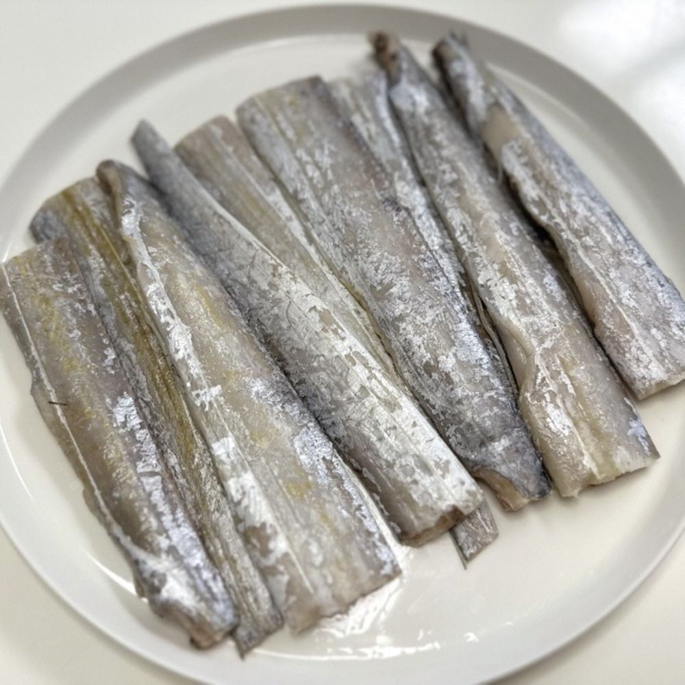 국내산 손질 갈치 1kg