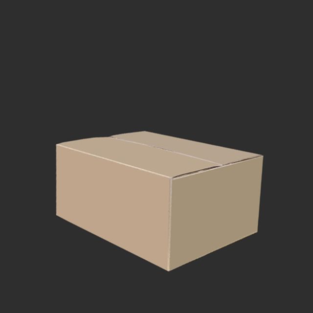 택배박스 택배 BOX B골 23cmX21.5cmX17.5cm 90장