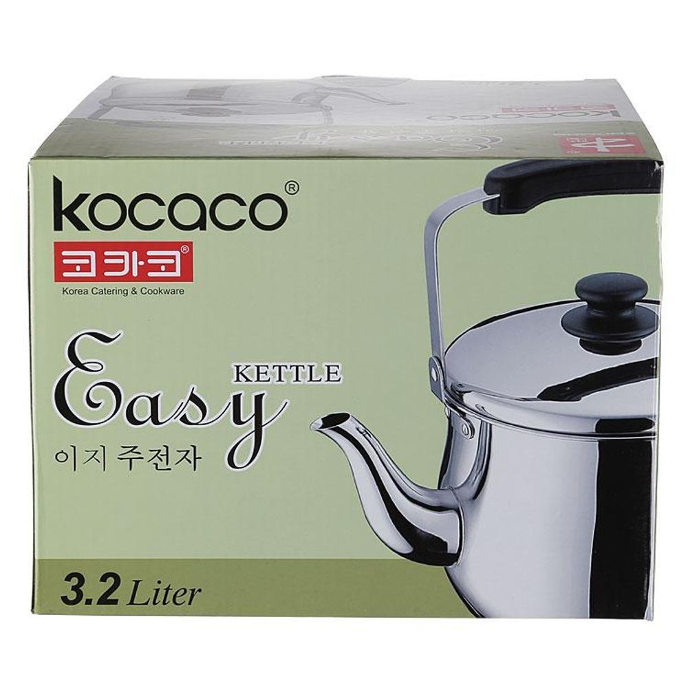 KOCACO 이지 주전자 3.2L