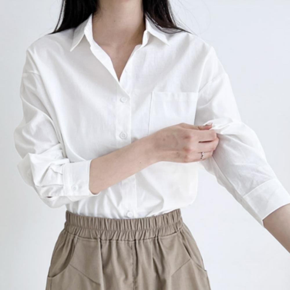 여성 여름 데일리 프렌치 린넨 밴딩 반바지 숏팬츠