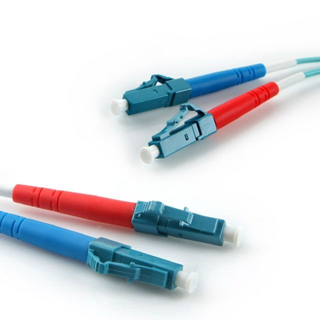 광패치코드 OM3 10G LC-LC 15M