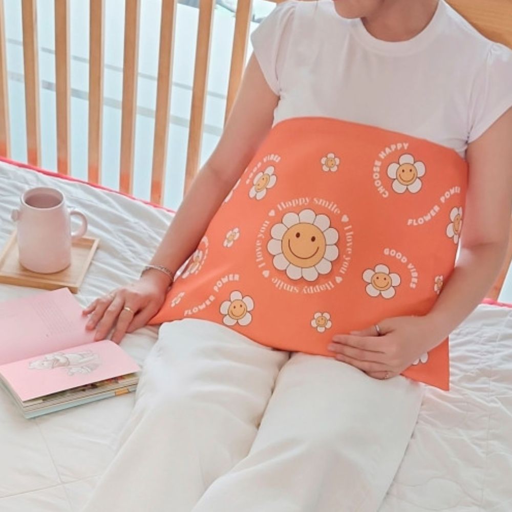 황토 해피스마일 한일의료기 100 보듬 더블 명절선물