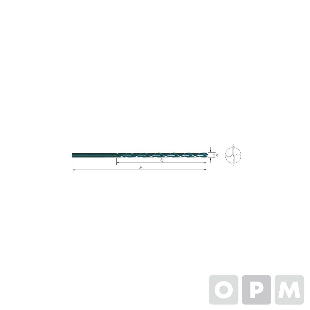 스트레이트롱드릴 D12.0x350MM(D1102A20) 1EA