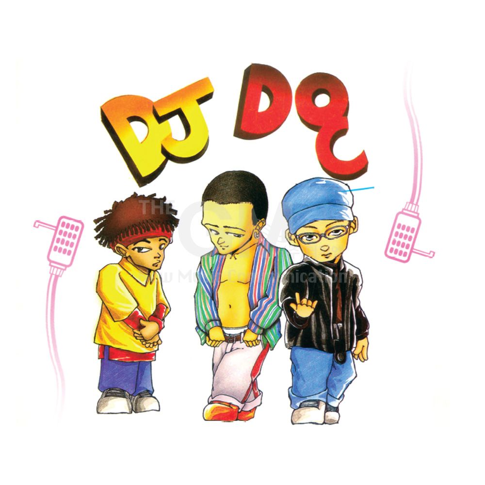 (더지엠)1LP_DJ DOC - 1집 (블랙반 180g)