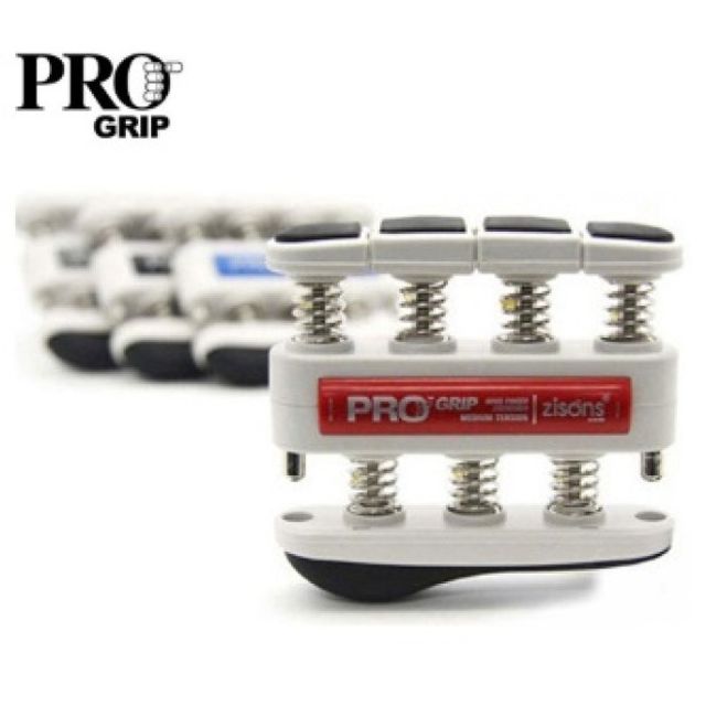 악력측정기 압력기 지손 악력기 PRO GRIP 7LBS .