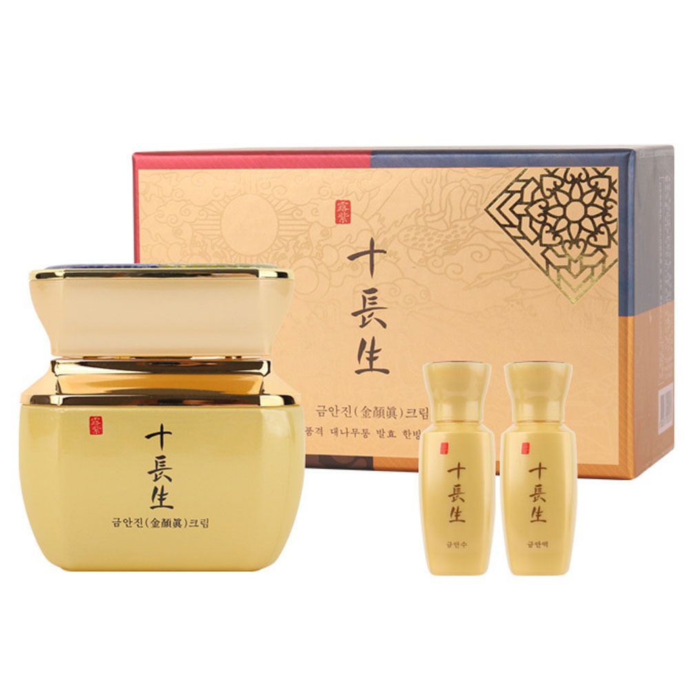 매끄럽고 건강한 피부로 가꿔주는 한방 여성크림 50ml