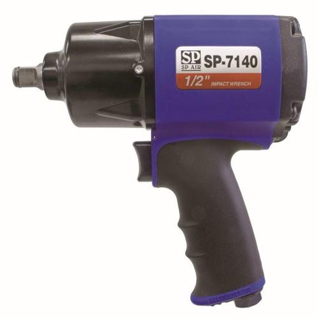 SP-7140 SP VESSEL에어임팩트렌치 1대 SP-7140(1/2S